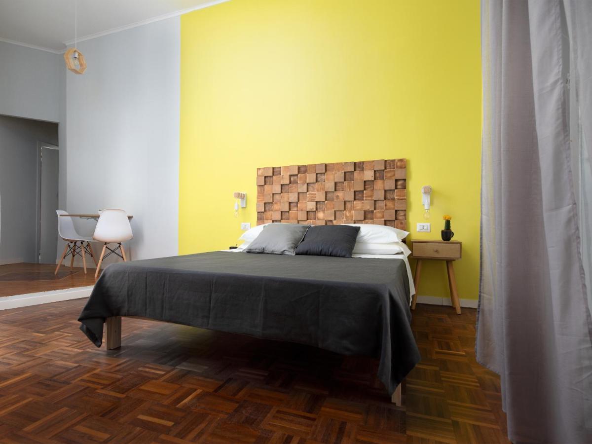Narte Rooms เนเปิลส์ ภายนอก รูปภาพ