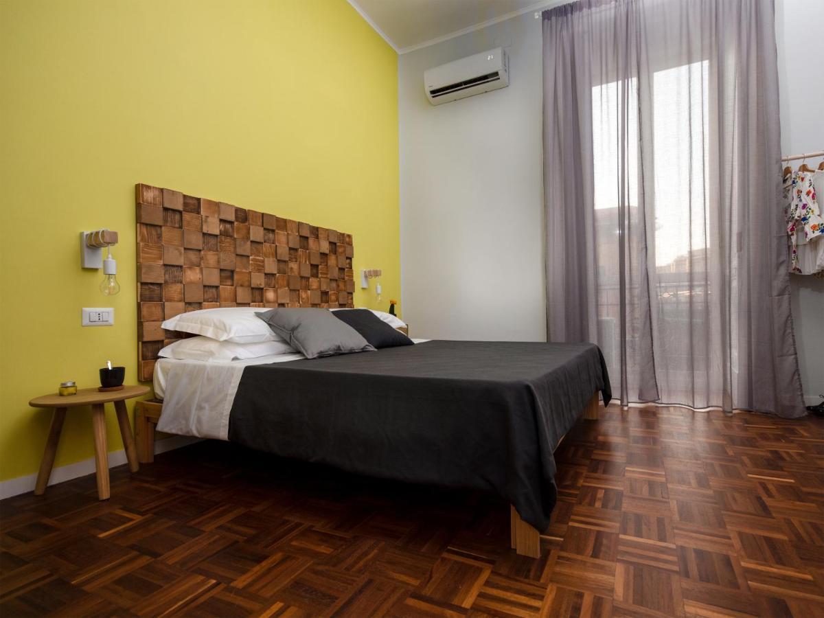 Narte Rooms เนเปิลส์ ภายนอก รูปภาพ